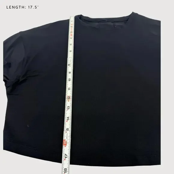 Lululemon Abrasion Resistant Training Long Sleeve Top 12 - Picture 7 of 7